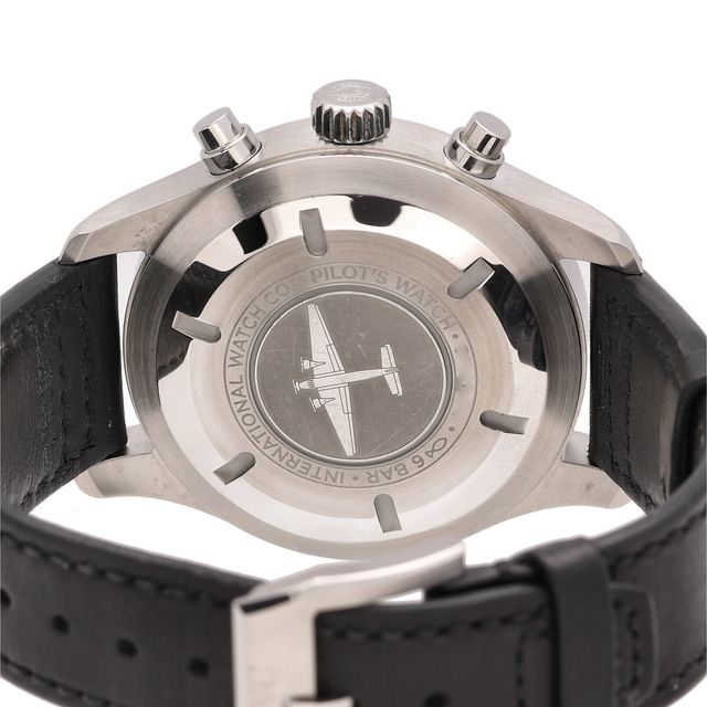 IWC Pilot's Chrono IW377709 Image 5